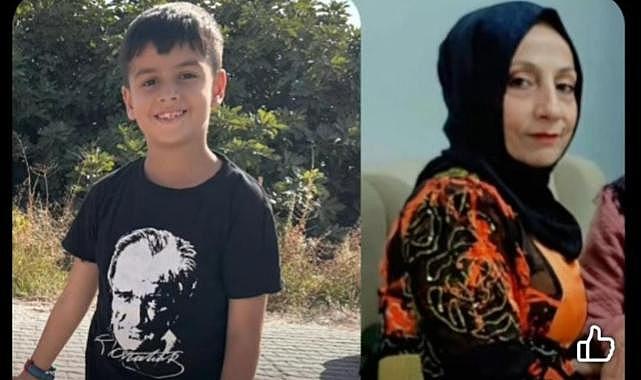 Koca vahşeti devam etti: Önce eşini sonra 8 yaşındaki oğlunu öldürdü