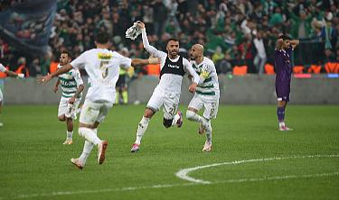 Lider Bursaspor, Artvin Hopaspor’u Mağlup Etti: Namağlup Seri Devam Ediyor!