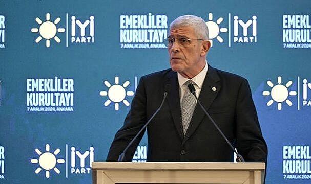 Müsavat Dervişoğlu: Milyonlarca emeklimize bir asgari ücret dahi çok görülmüştür