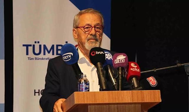 Prof. Dr. Naci Görür 'bu depremin olacağı yer kesin' diyerek 7.5'lik deprem uyarısı yaptı: Yüzde 47 olasılık verdi