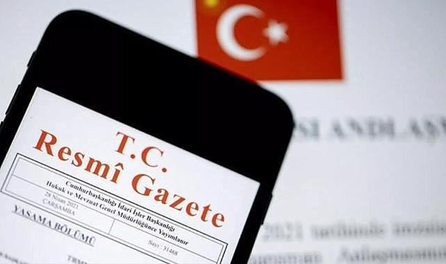 Resmi Gazete'de kritik karar yayımlandı: Faiz düzenlemesi kaldırıldı