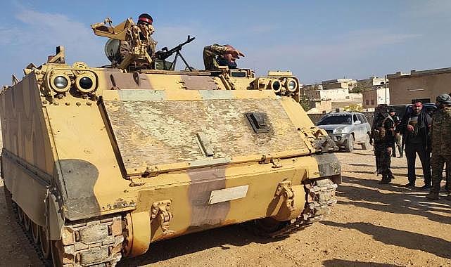 SMO, Tişrin Barajı'nı PKK/YPG'den kurtardı