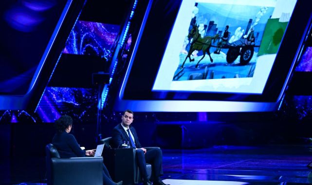 Stratcom 24’te Filistin’in Telekom Vizyonu