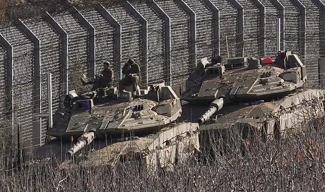 Suriye, İsrail'in saldırılarını durdurması için Birleşmiş Milletler'e çağrıda bulundu