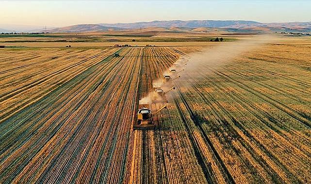 Tarımsal destekleme ödemeleri bugün hesaplara aktarılıyor
