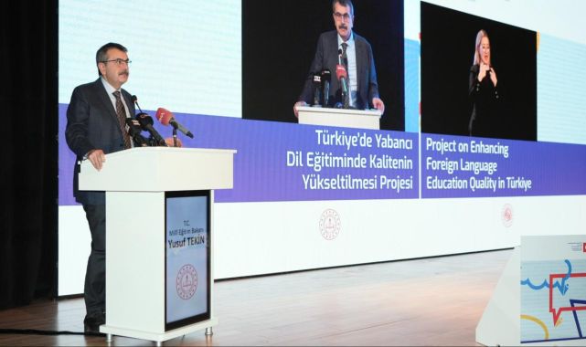 Tekin: