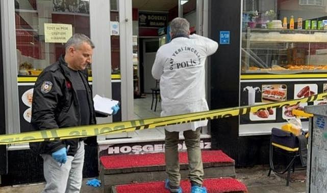 Tekirdağ'da dehşet! Eşini yaralayıp yanındaki erkeğin boğazını kesti