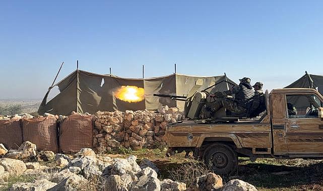 Terör örgütü PKK/YPG Suriye'de işgal ettiği alanları kaybediyor