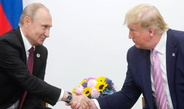 Trump, ABD füzelerinin Ukrayna tarafından Rusya topraklarında kullanılmasına karşı