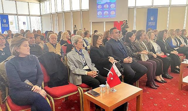 Türk Kadınına Seçme ve Seçilme Hakkı 90. Yılında Bursa’da Ele Alındı