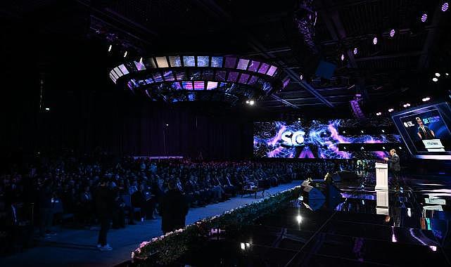 Uluslararası Stratejik İletişim Zirvesi İstanbul'da başladı