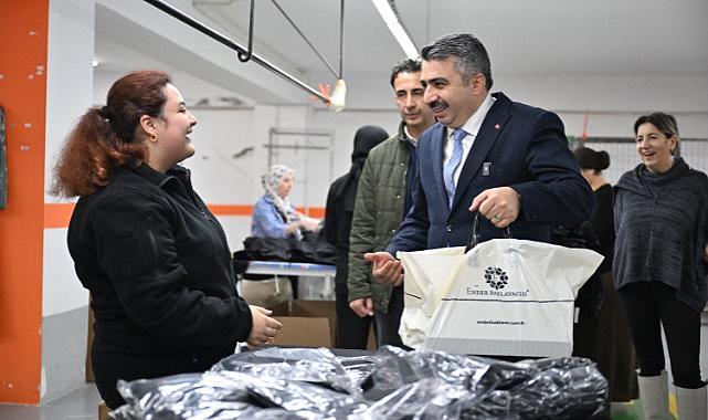 “Yıldırım Belediyesi’nden Türkiye’de Bir İlk: Destekli İstihdam Modeli”