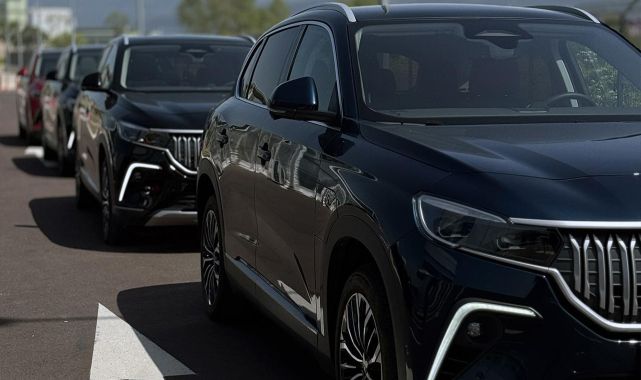 2024'te en fazla tercih edilen SUV: Togg T10X