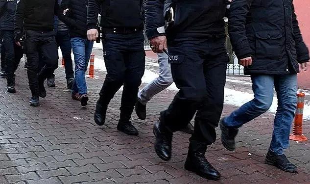 43 ilde terör operasyonu: 240 terör örgütü mensubu yakalandı