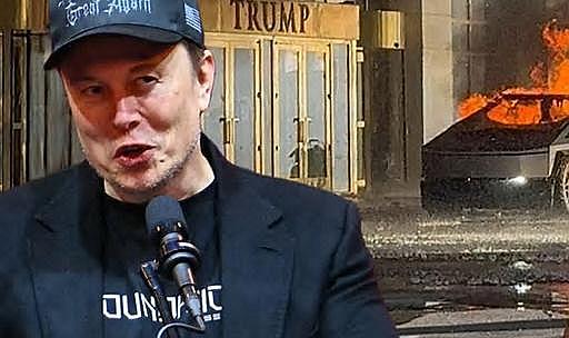 ABD'de yaşanan saldırıyla ilgili Elon Musk'tan olay iddia