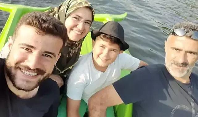 Aile içi tartışma katliamla bitti: Anne, baba ve kardeşini öldürüp, intihar etti