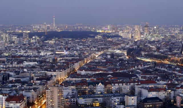 Almanya'nın nüfusu 2024'te sadece 100 bin kişi arttı