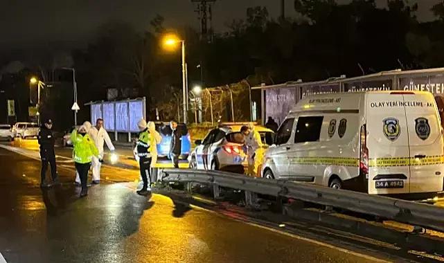 Avcılar'da motosiklet kazası: 1 polis memuru hayatını kaybetti