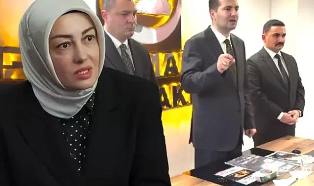 Ayşe Ateş'ten Ülkü Ocakları Başkanı'na Sert Soru: