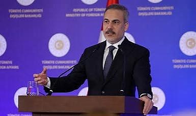 Bakan Fidan, YPG'ye sahip çıkan ülkeye resti çekti: Gelsinler de görelim