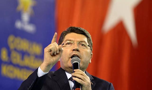 Bakan Tunç, Bolu'daki yangın faciasıyla ilgili konuştu: 'Ucu nereye dokunursa dokunsun, sonuna kadar takipçisiyiz'