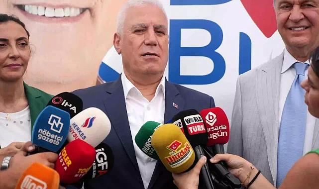 Başkan Bozbey Demirtaş’ta Vatandaşlarla Buluşacak