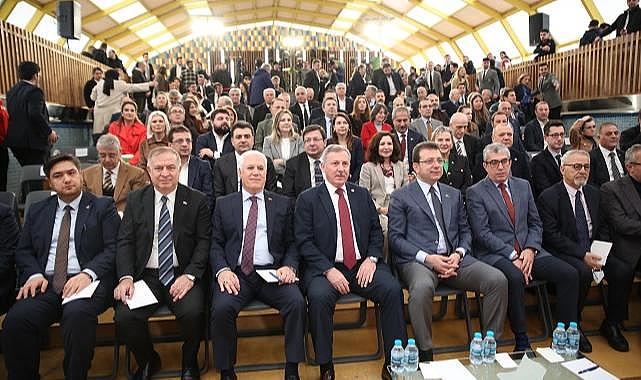 Başkan Bozbey: “Kanal İstanbul Marmara’yı Tehdit Ediyor”