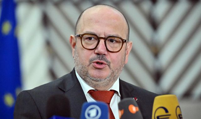Belçika Dışişleri Bakanı Bernard Quintin Türkiye'ye geliyor