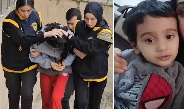 Boğuldu sanılan 3.5 yaşındaki çocuğun katili annesi çıktı! İfadesi tüyler ürpertti