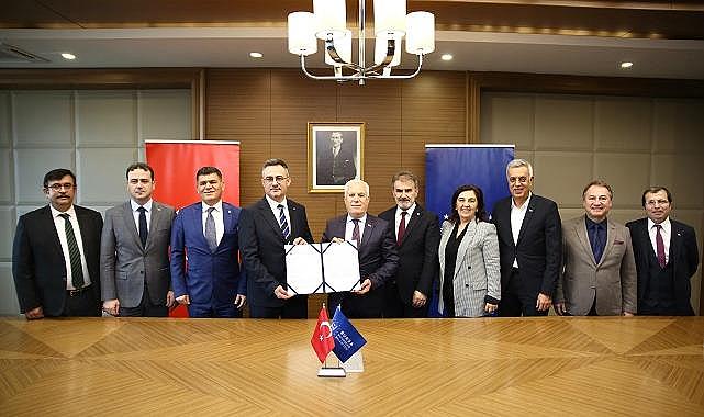 Bursa Büyükşehir ve BTÜ’den İş Birliği Protokolü