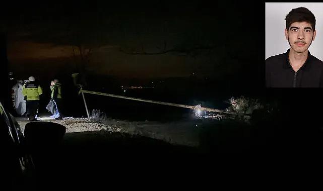 Bursa'da 18 yaşındaki genç yakılarak öldürüldü!