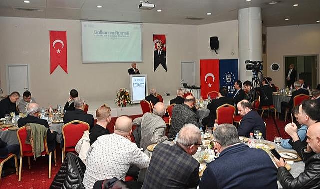 Bursa’da Balkan ve Rumeli Buluşması
