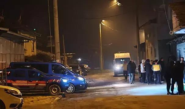 Bursa'da iki çocuğunu rehin alan babayı ikna çalışmaları sürüyor