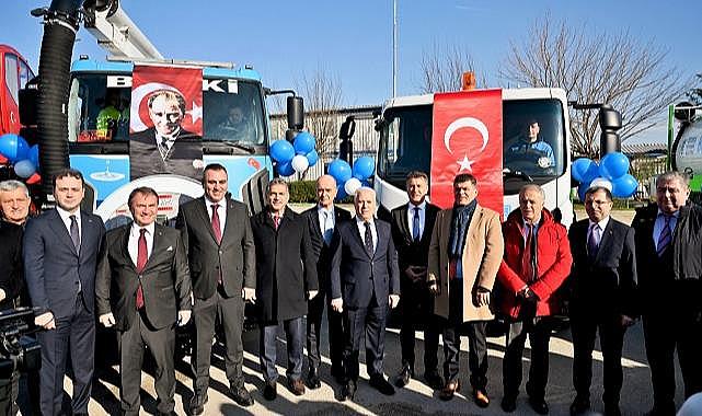 BUSKİ’den Altyapıya 110 Milyonluk Yatırım