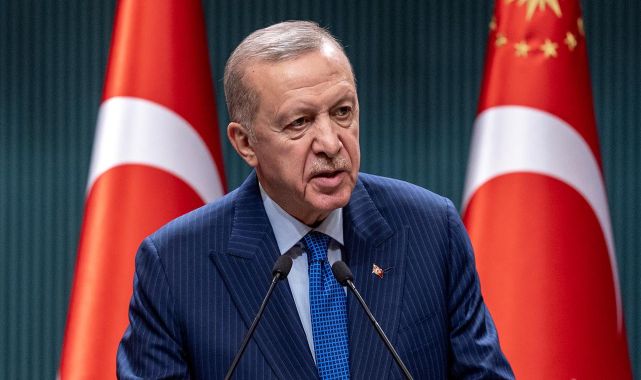 Cumhurbaşkanı Erdoğan Regaip Kandilini kutladı
