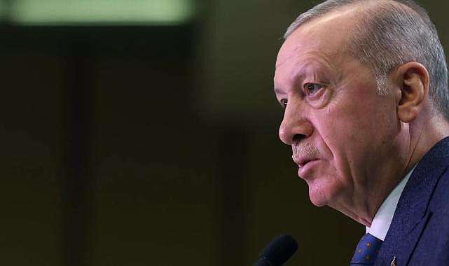 Cumhurbaşkanı Erdoğan: Silahın ve terörün sonu gelmiştir, ya silah bırakacaklar ya da gömülecekler