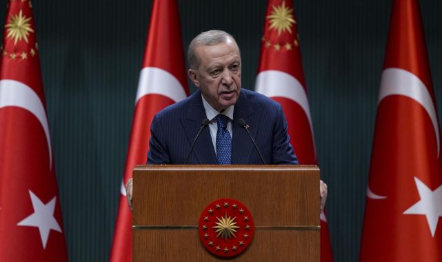Cumhurbaşkanı Erdoğan'dan belediyelere başıboş köpek uyarısı: Görevinizi yapın