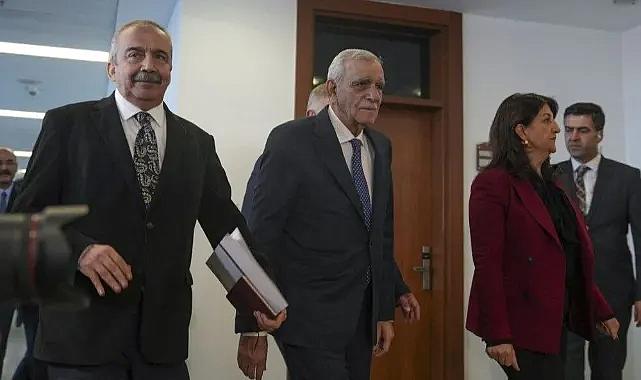 DEM Parti heyeti bugün Selahattin Demirtaş ile görüşecek