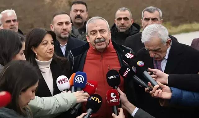 DEM Parti İmralı heyeti bugün Figen Yüksekdağ ile görüşecek