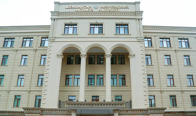Ermenistan ordusu Azerbaycan mevzilerine ateş açtı