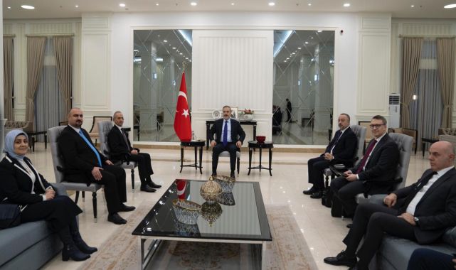 Hakan Fidan'dan Irak'ta diplomasi trafiği