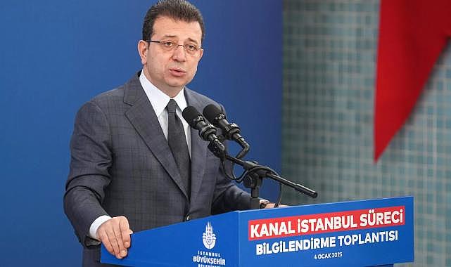 İBB Başkanı İmamoğlu hakkında soruşturma