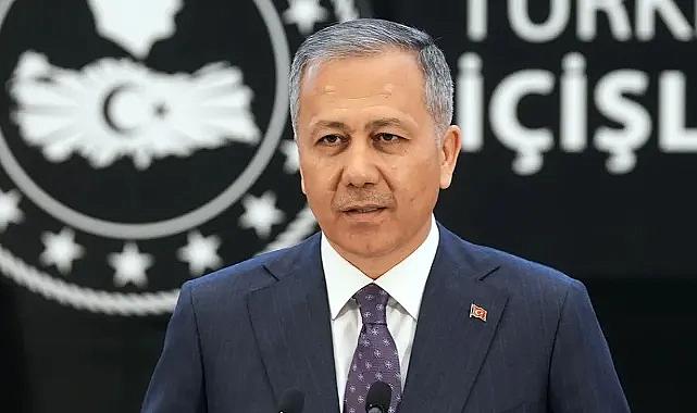 İçişleri Bakanı Ali Yerlikaya, Bolu'daki yangınla ilgili son durumu paylaştı