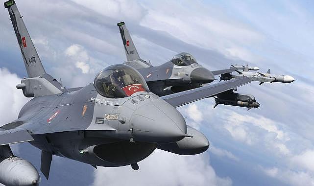 Irak'ın kuzeyinde 10 terörist etkisiz