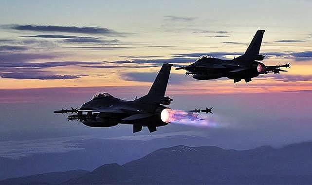 Irak'ın kuzeyinde 2 terörist etkisiz hale getirildi
