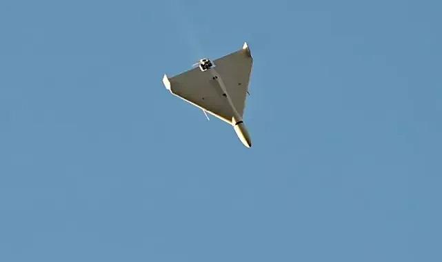 İran'dan terör örgütü PKK/YPG'ye 1500 kamikaze dron sözü