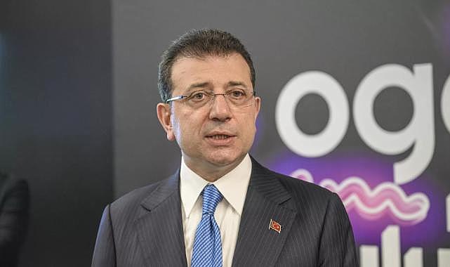 İstanbul Büyükşehir Belediye Başkanı İmamoğlundan açıklama: ' Şam Valiliği randevuyu iptal etti'