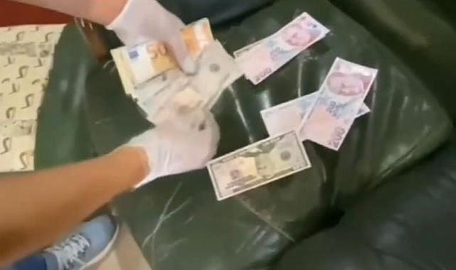 İstanbul'da sahte para operasyonunda yakalanan 8 şüpheliden 4'ü tutuklandı