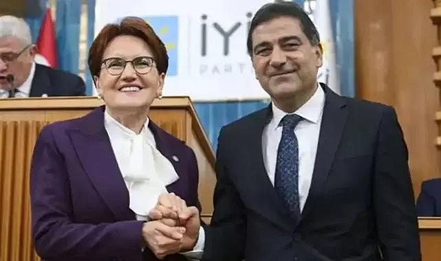 İYİ Parti'den istifa etmişti, bugün yeni partisine katılacak!