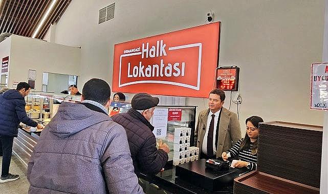 Kandil simitleri Başkan Aydın'dan